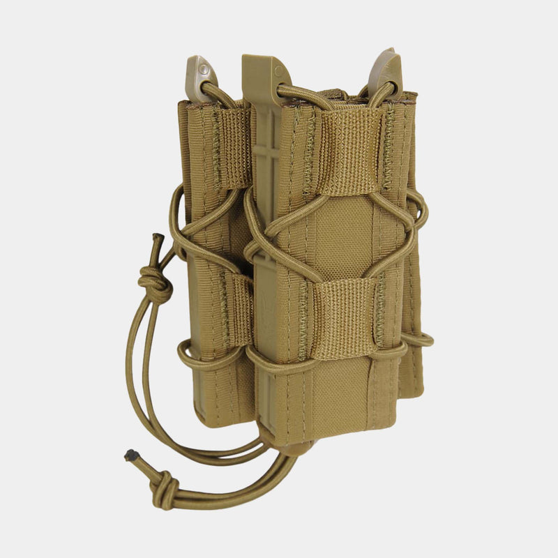 Gewehr- und Pistolenholster - Warrior Assault System