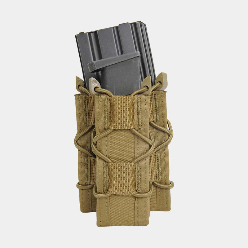 Gewehr- und Pistolenholster - Warrior Assault System