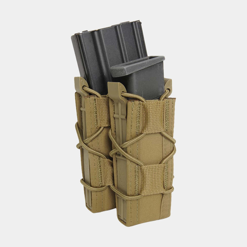 Gewehr- und Pistolenholster - Warrior Assault System