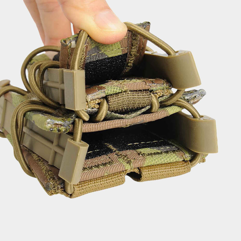 Gewehr- und Pistolenholster - Warrior Assault System