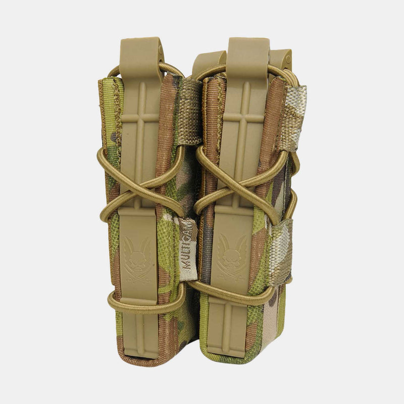 Gewehr- und Pistolenholster - Warrior Assault System