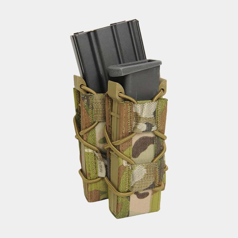 Gewehr- und Pistolenholster - Warrior Assault System