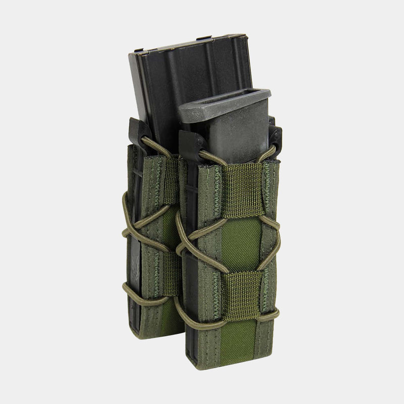 Gewehr- und Pistolenholster - Warrior Assault System