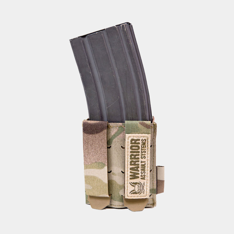 Portacartuchos de rifle Snap mag pouch Short - Warrior Assault System