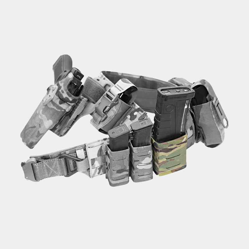 Portacartuchos de rifle Snap mag pouch Short - Warrior Assault System
