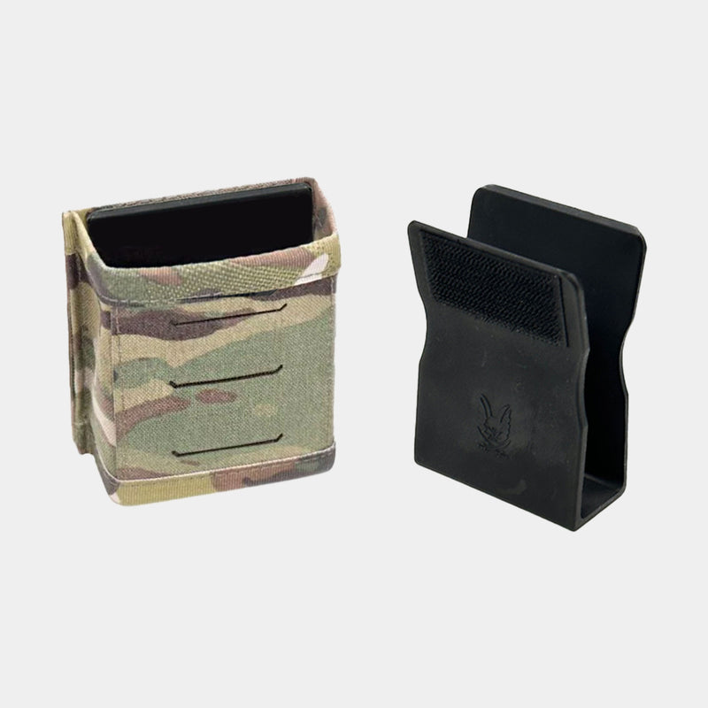 Portacartuchos de rifle Snap mag pouch Short - Warrior Assault System