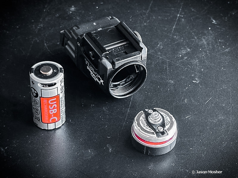 streamlight flashlight battery SL-B9 rechargeable battery pack