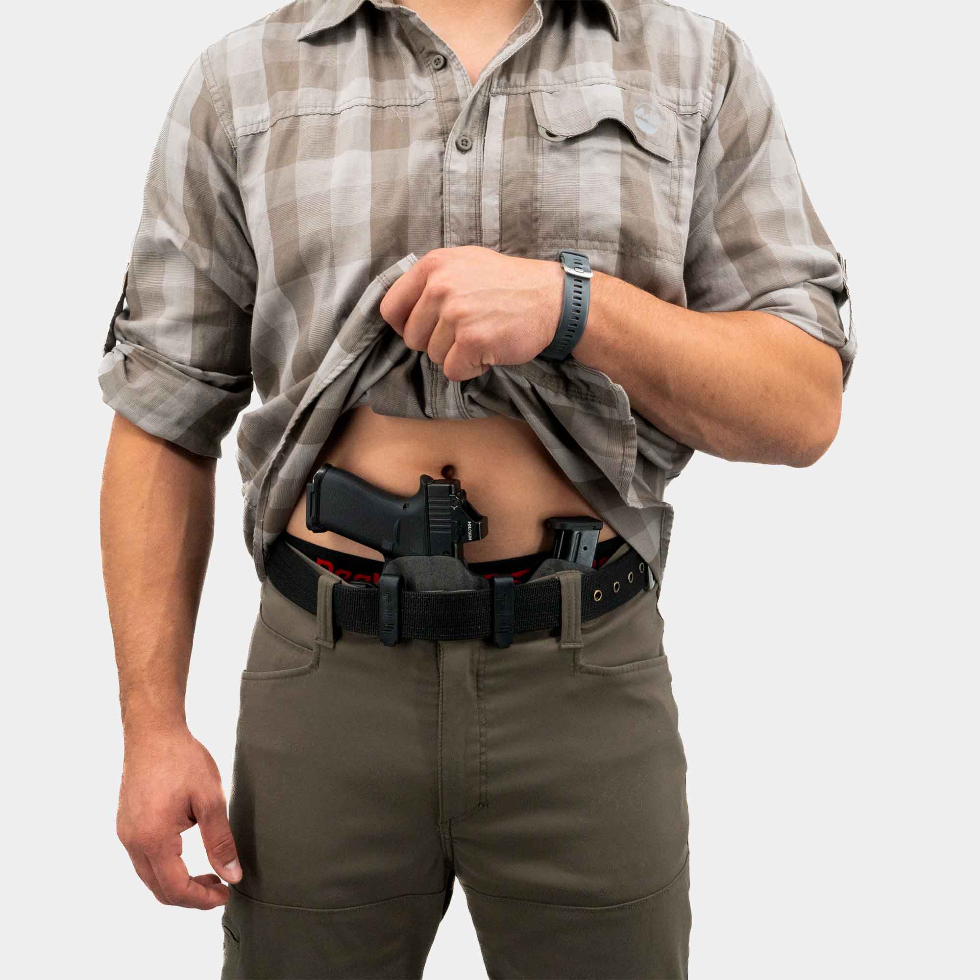 INCOG X™ IWB Holster - Safariland — SERMILITAR