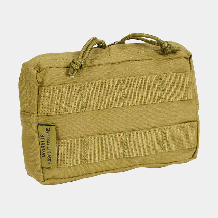 Bolsillo molle pequeño Horizontal - Warrior Assault System