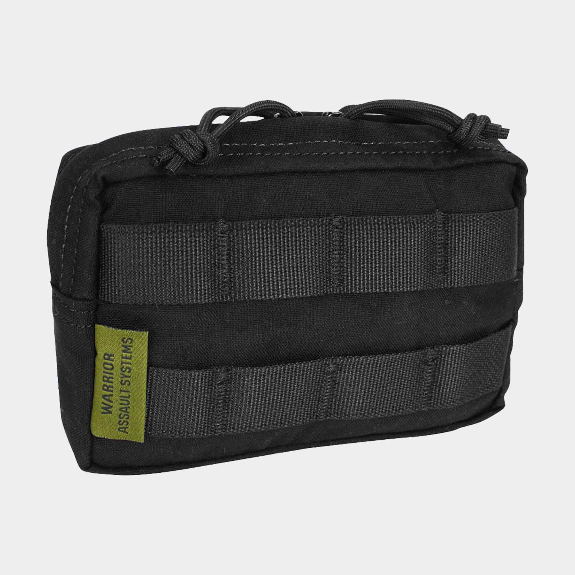 Small Horizontal Molle Pocket - Warrior Assault System — SERMILITAR