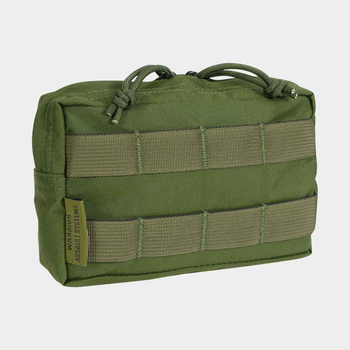 Bolsillo molle pequeño Horizontal - Warrior Assault System