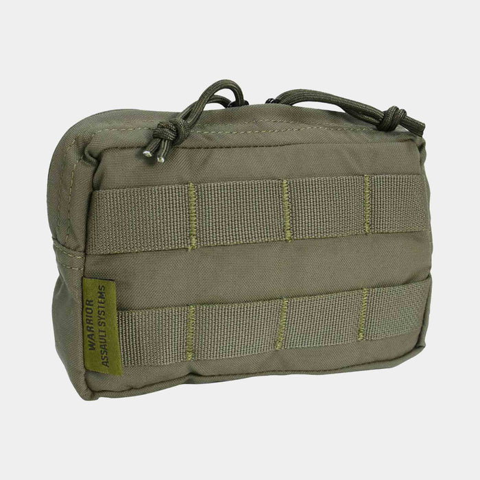 Bolsillo molle pequeño Horizontal - Warrior Assault System