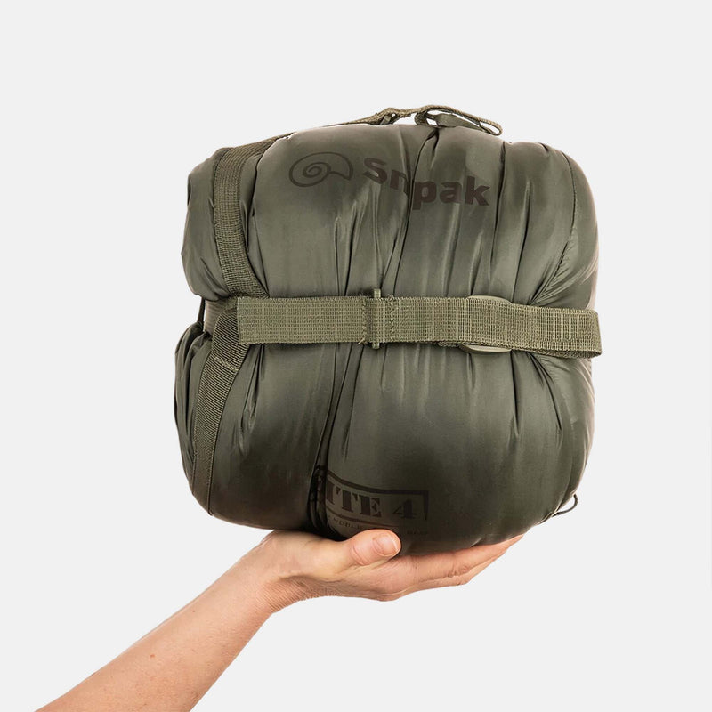 Schlafsack Softie Elite 4 - Snugpak