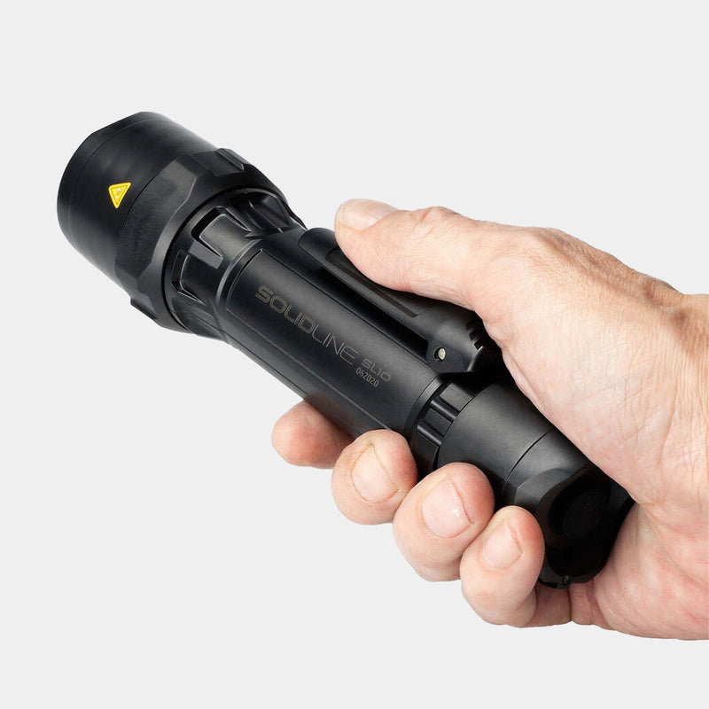 Handtaschenlampe SL10 750 Lumen - Solidline