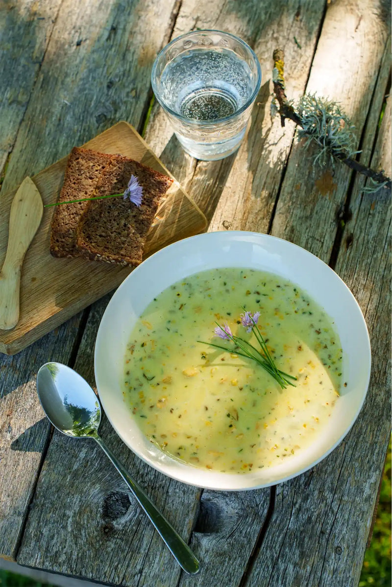 Zuppa di pollo - Food Force
