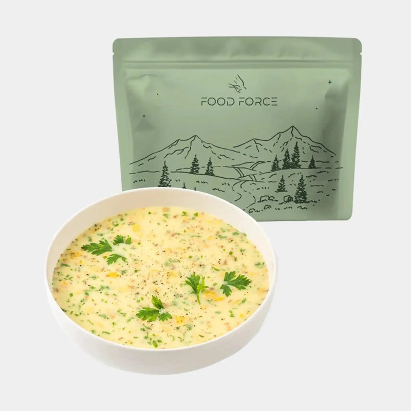 Hühnersuppe - Food Force