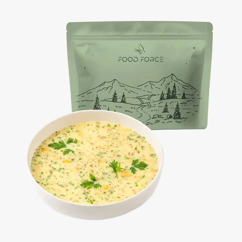 Zuppa di pollo - Food Force