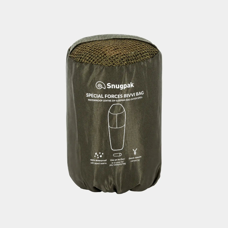 Funda vivac Special Forces Bivvi WGTE - Snugpak