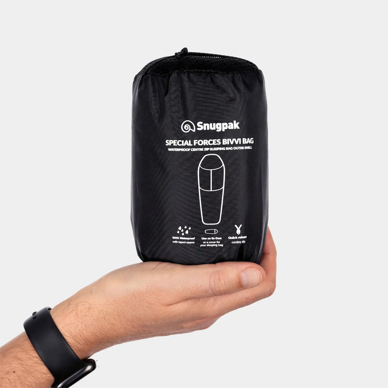 Funda vivac Special Forces Bivvi WGTE - Snugpak