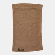 Braga de cuello Merino Seamless polar stone olive alargada Clawgear