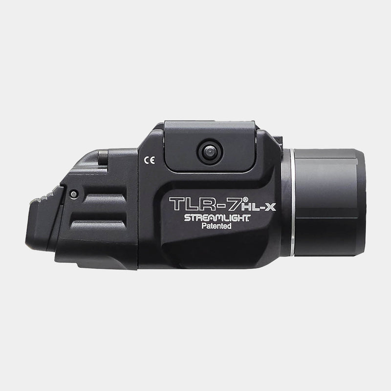 Linterna táctica Streamlight TLR-7 HL-X USB