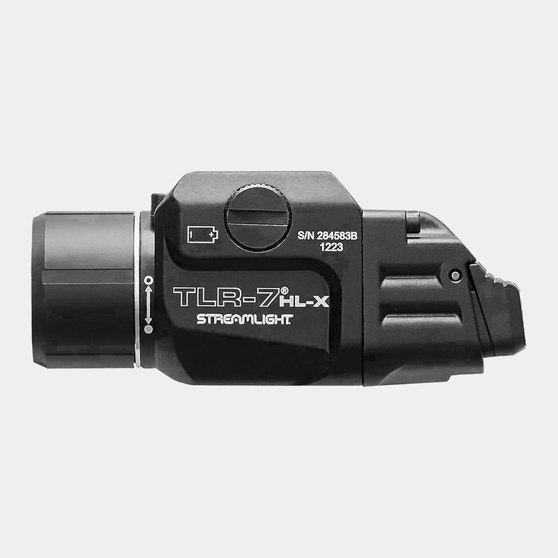 Linterna táctica Streamlight TLR-7 HL-X USB