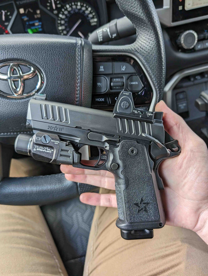 Linterna táctica Streamlight TLR-7 HL-X USB