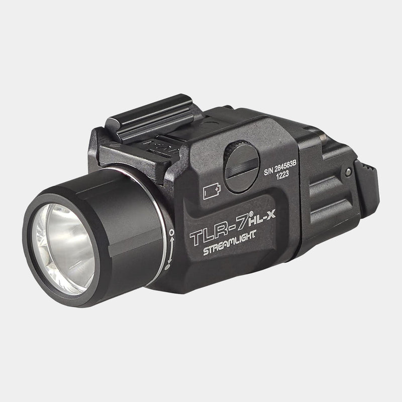 Linterna táctica Streamlight TLR-7 HL-X USB