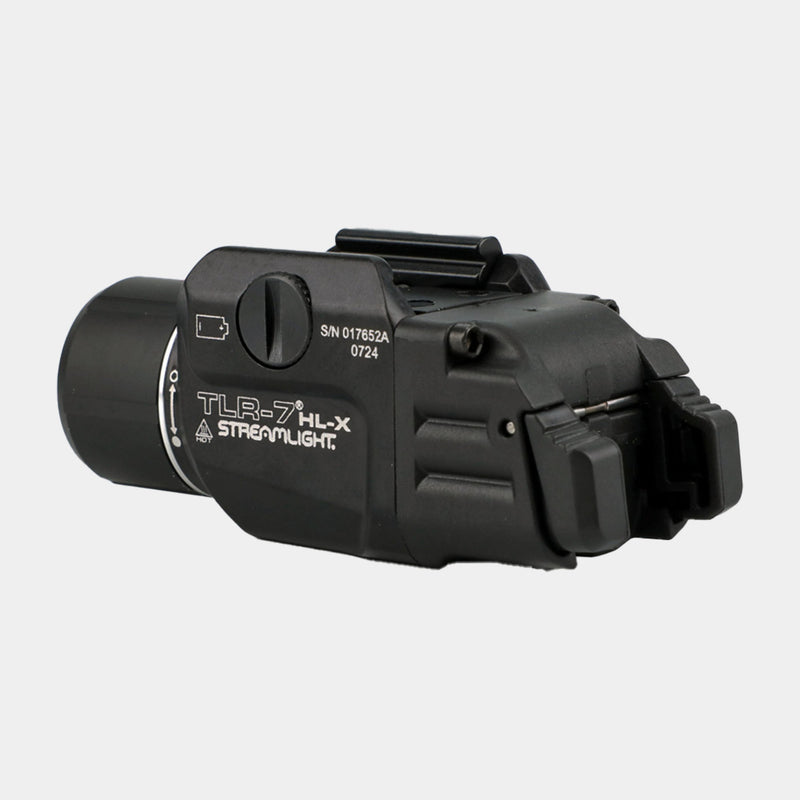 Linterna táctica Streamlight TLR-7 HL-X USB