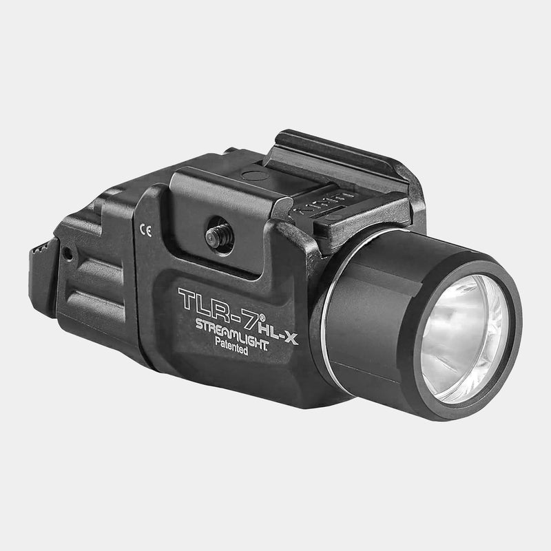 Linterna táctica Streamlight TLR-7 HL-X USB