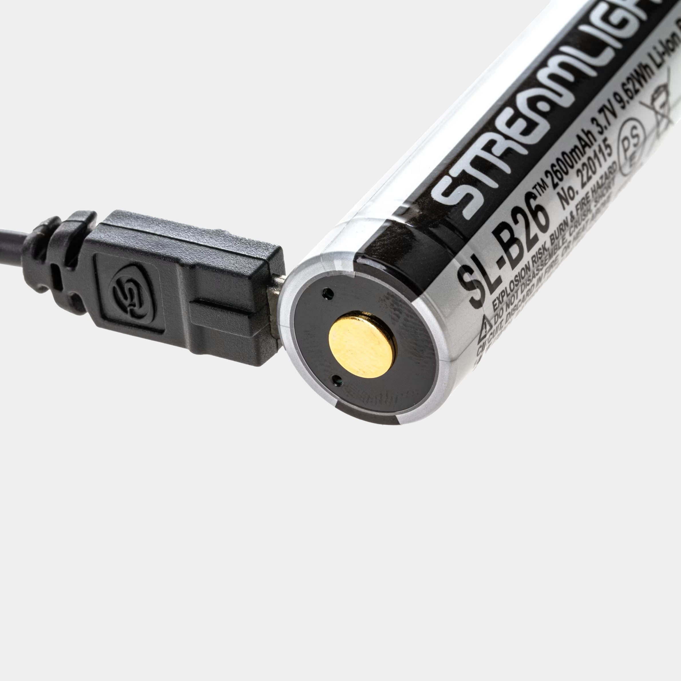 Linterna táctica PolyTac X - Streamlight — SERMILITAR
