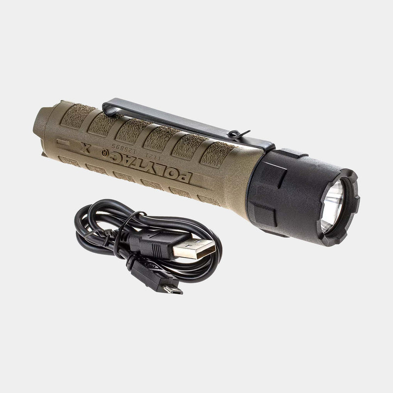 Linterna táctica PolyTac X - Streamlight