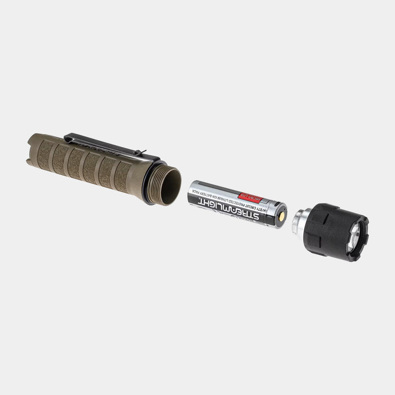 streamlight polytac usb x led flashlight. PolyTac X Tactical Flashlight