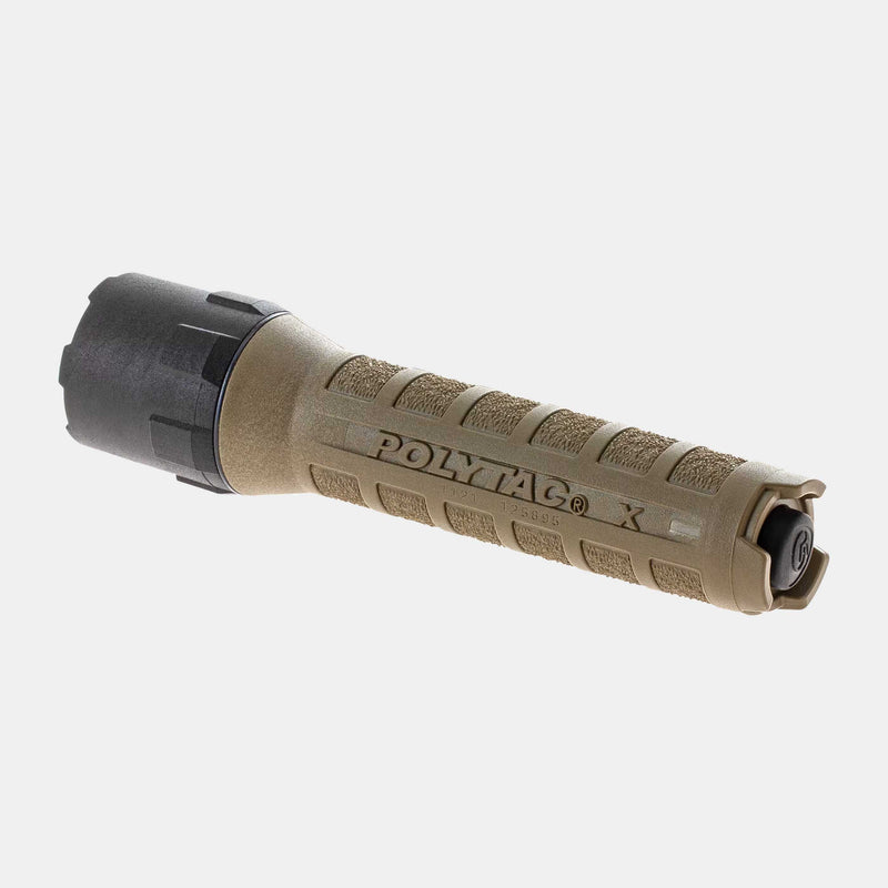 Linterna táctica PolyTac X - Streamlight
