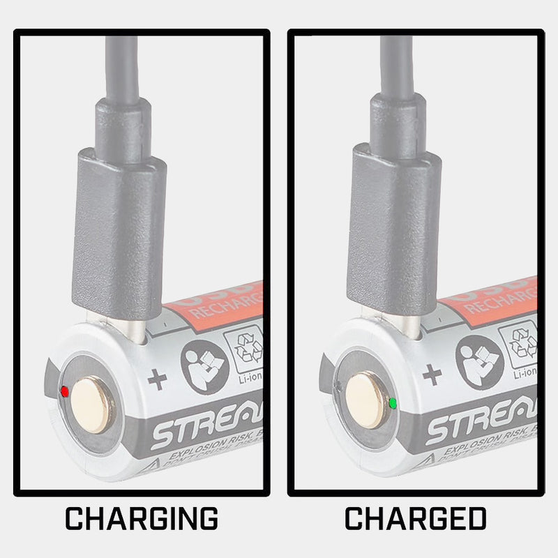 Pack de baterías recargables SL-B9 - Streamlight
