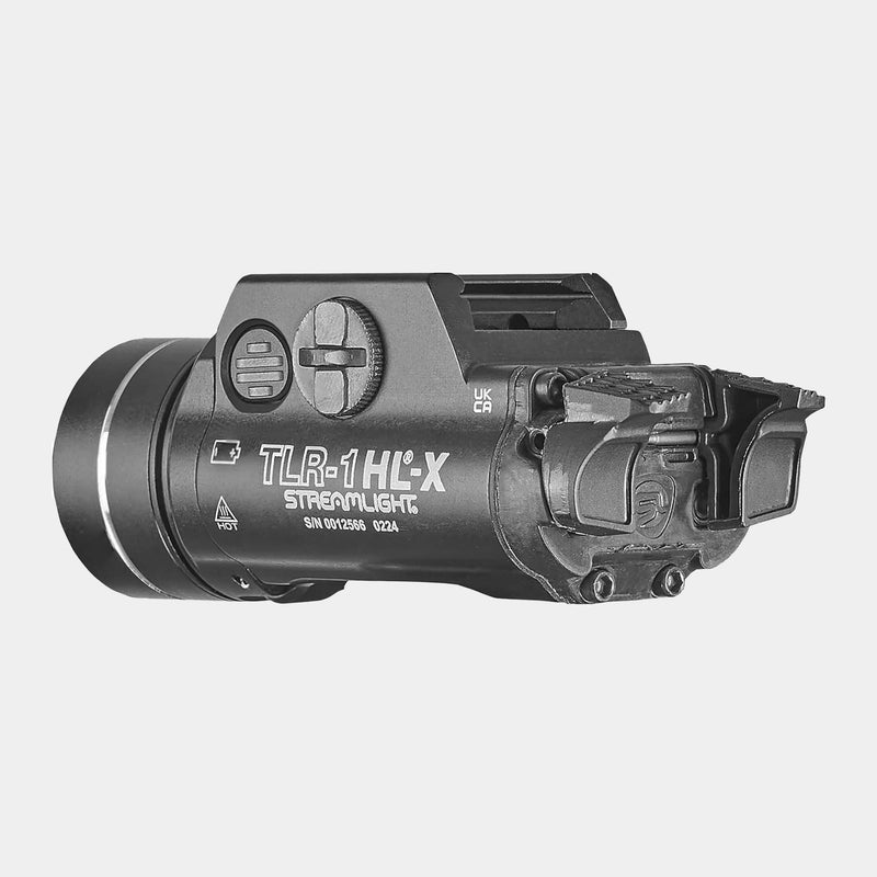 streamlight 1000 lumen flashlight ProTac HL USB Rechargeable Rechargeable using supplied USB cord or optional AC wall adapter Streamlight 69483 TLR RM 1