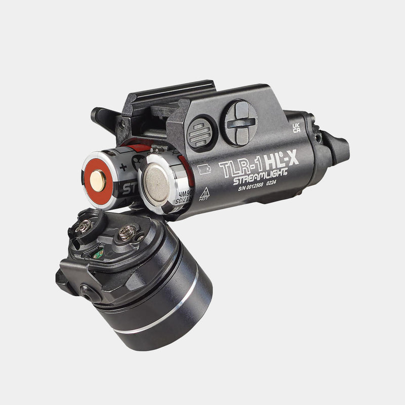 streamlight tlr 1 flashlight 69266 TLR-1 HL Tactical Rail-Mounted Gun Light : Sports & Outdoors Streamlight TLR-1-HL 1000 Lumen C4