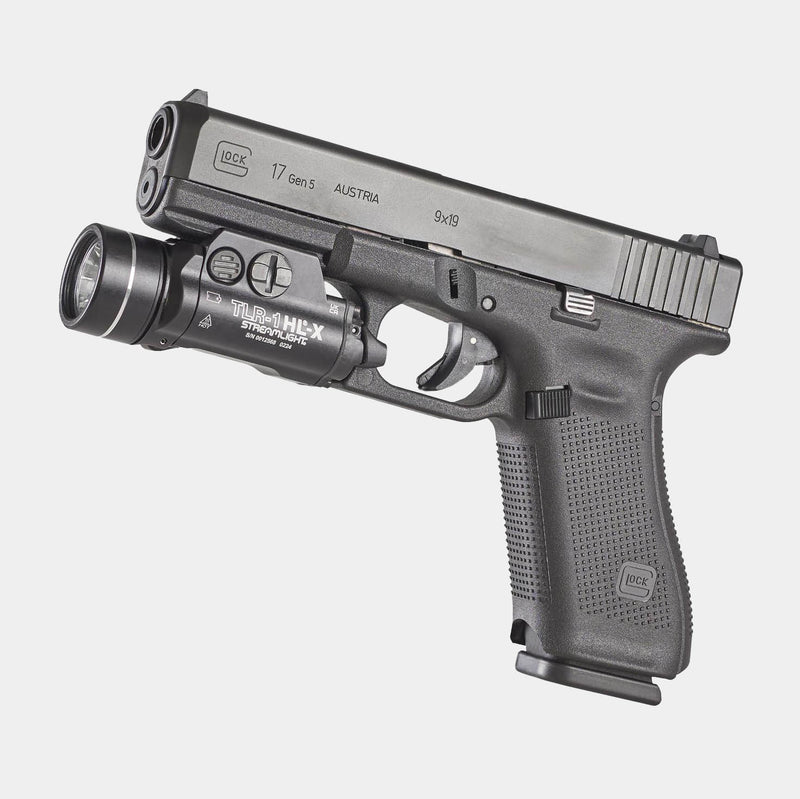 Linterna táctica Streamlight TLR-1 HL-X