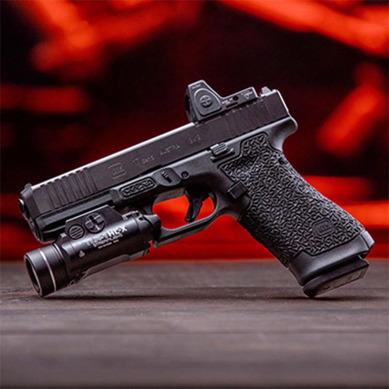 streamlight flashlight pistol Streamlight TLR-1 HL-X tactical flashlight — SERMILITAR