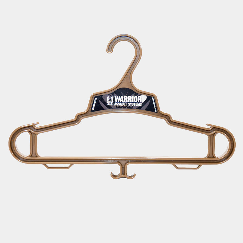 Percha reforzada para chalecos antibalas - Warrior Assault System