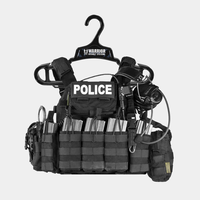 Percha reforzada para chalecos antibalas - Warrior Assault System