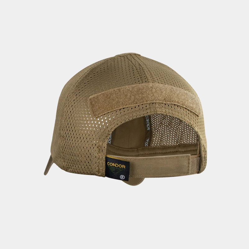 Tactical cap with mesh - Condor