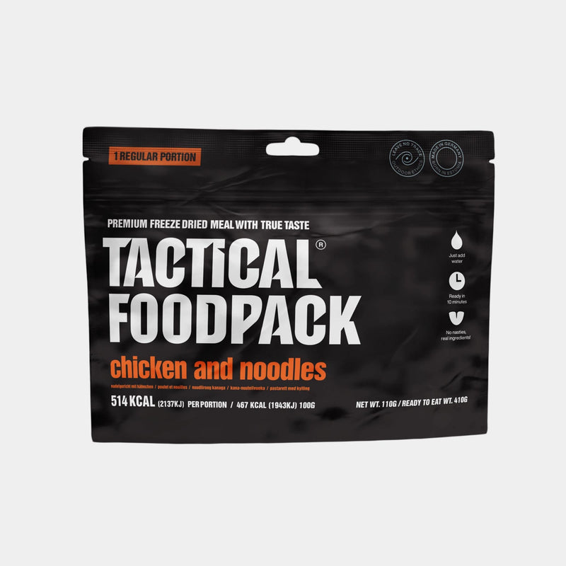 Pollo con noodles - Tactical Foodpack