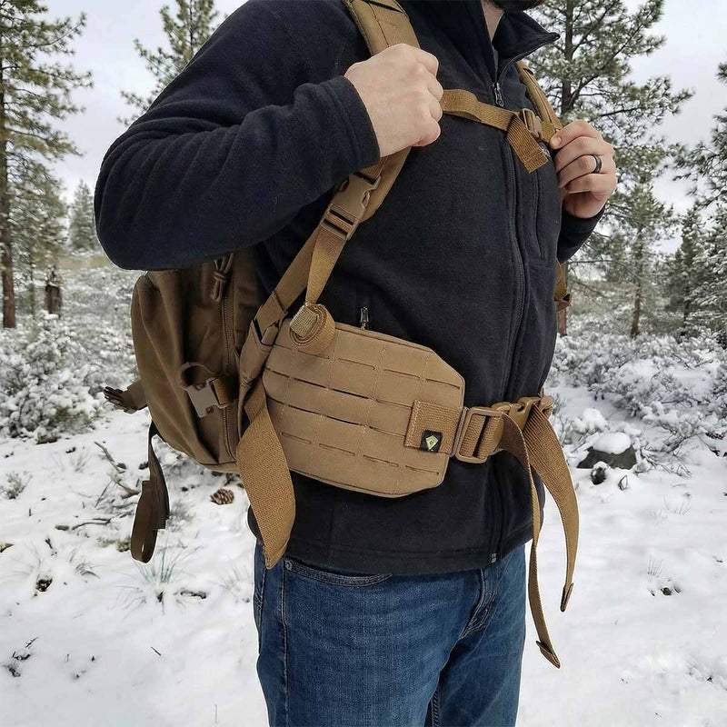 Cinturón molle para mochilas Tactix - First Tactical