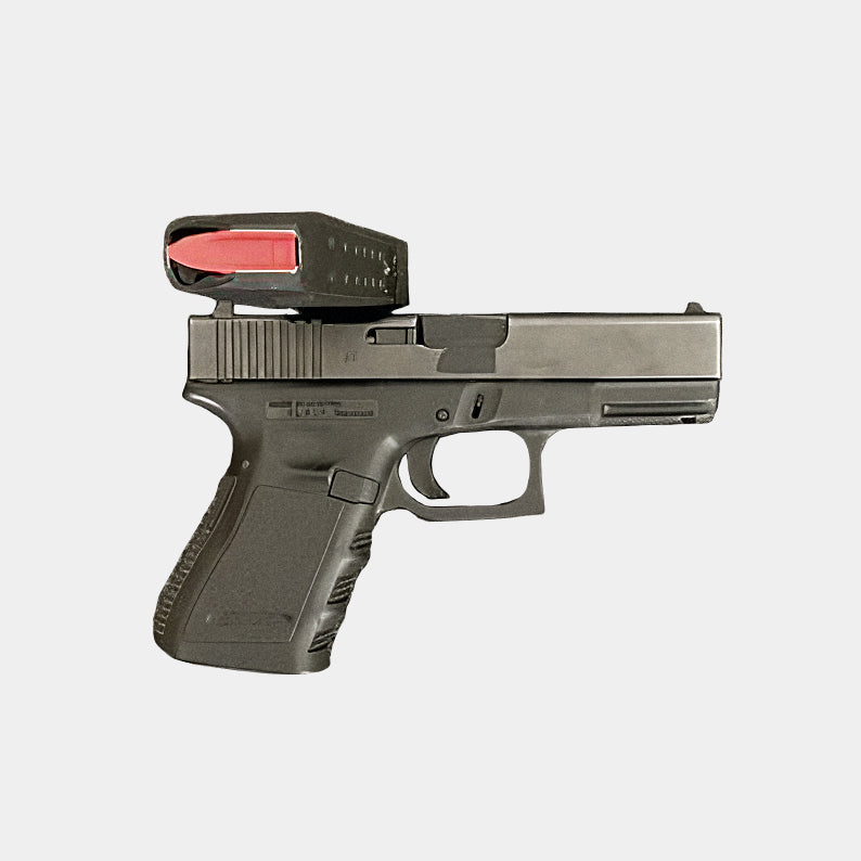 Teja elevadora para arma corta 9mm - Kombat line