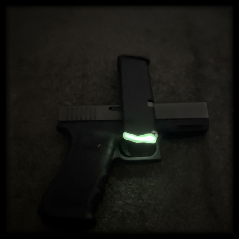 Teja elevadora para arma corta 9mm - Kombat line