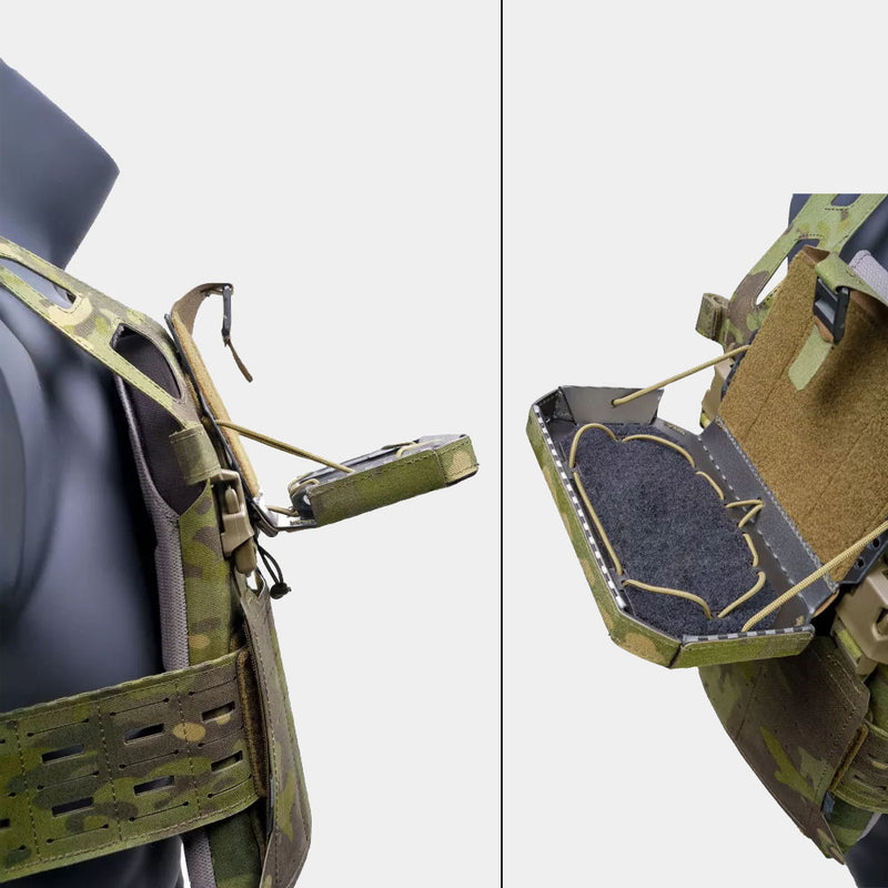 Soporte molle para móvil Astrolabe Admin Panel Gen 2 - Templars Gear