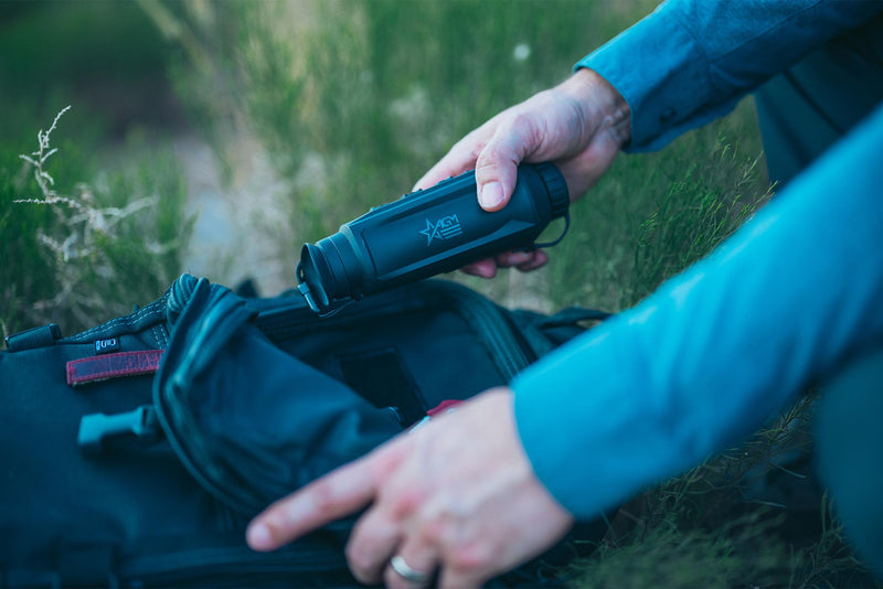 Taipan V2 Wärmebildmonokular - AGM