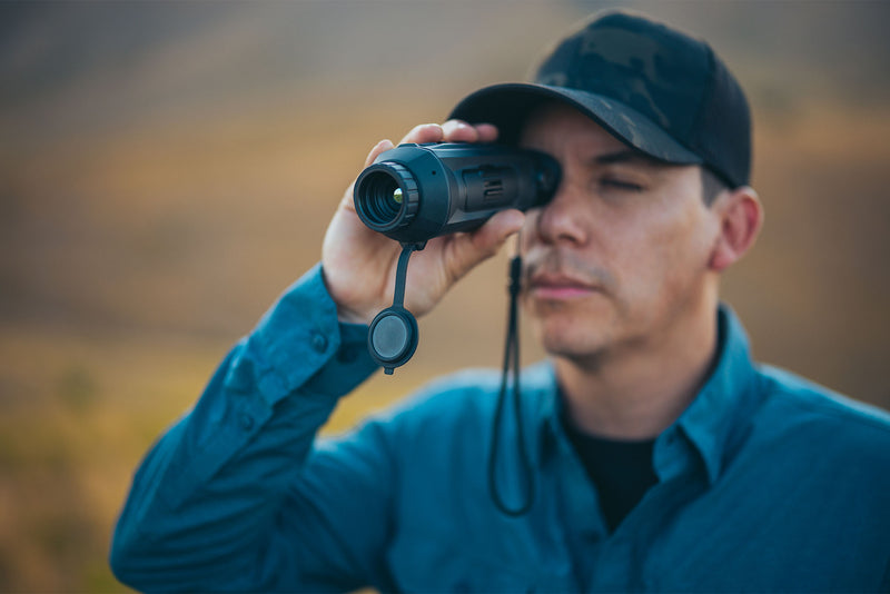 Taipan V2 Wärmebildmonokular - AGM