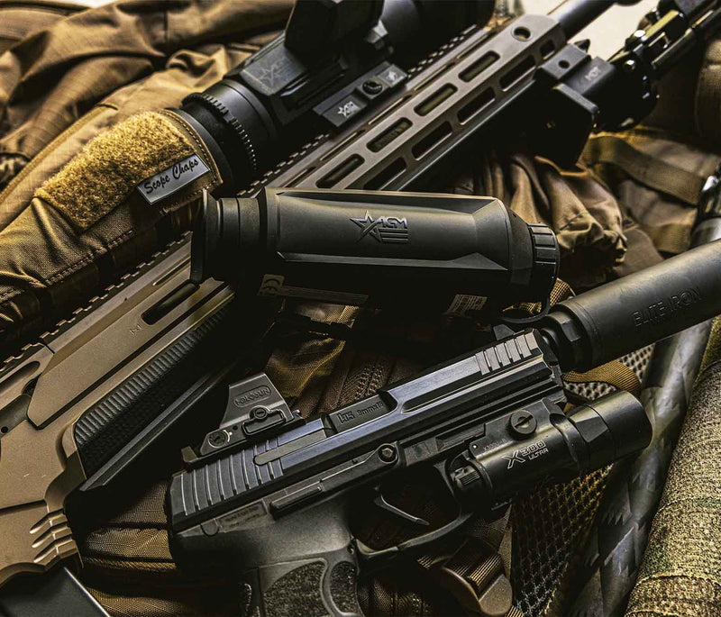 Taipan V2 Wärmebildmonokular - AGM